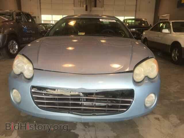 2004 CHRYSLER SEBRING - VIN: 4C3AG42G84E106323 - Фото 9