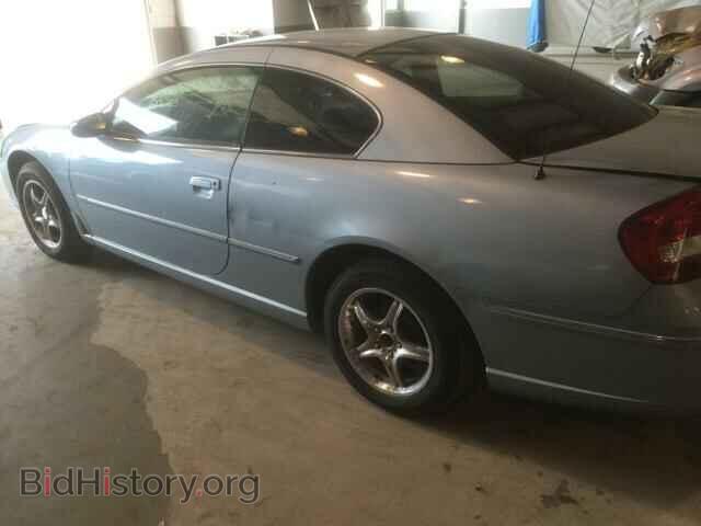2004 CHRYSLER SEBRING - VIN: 4C3AG42G84E106323 - Фото 10