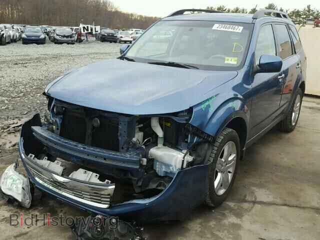 2010 SUBARU FORESTER - VIN: JF2SH6CC3AH701081 - Photo 2