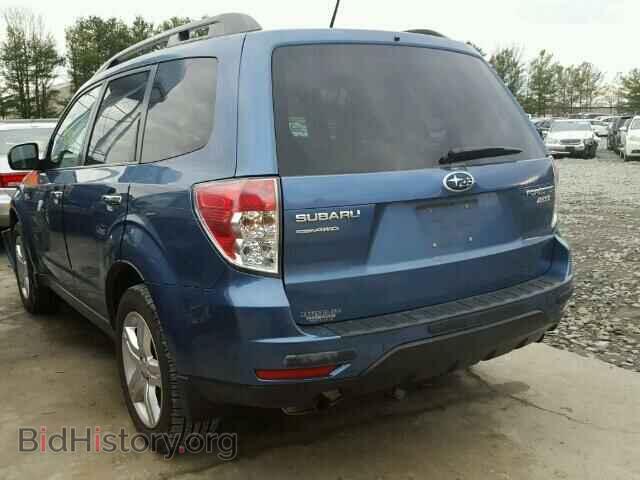 2010 SUBARU FORESTER - VIN: JF2SH6CC3AH701081 - Photo 3