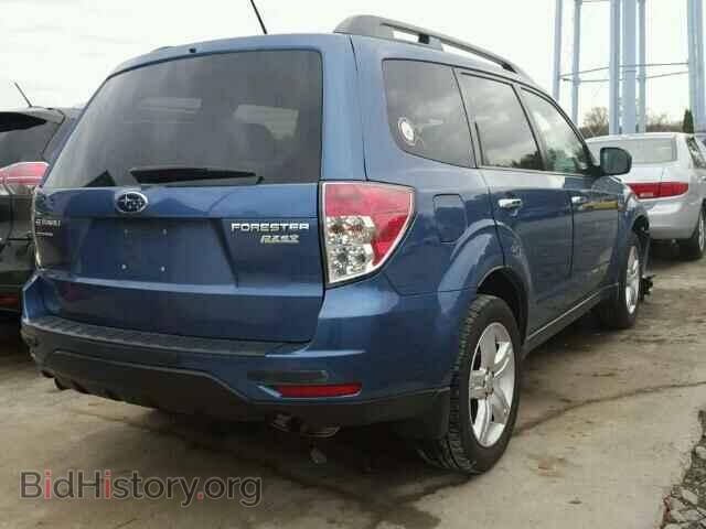 2010 SUBARU FORESTER - VIN: JF2SH6CC3AH701081 - Photo 4