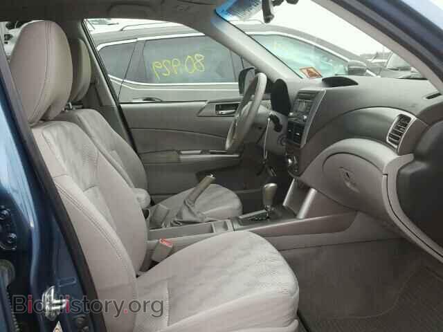 2010 SUBARU FORESTER - VIN: JF2SH6CC3AH701081 - Photo 5