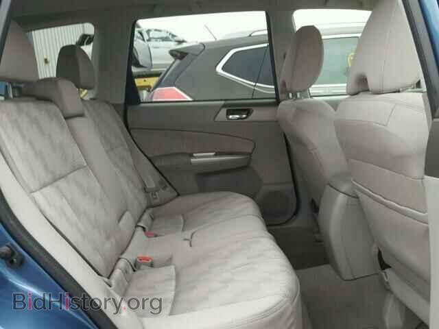 2010 SUBARU FORESTER - VIN: JF2SH6CC3AH701081 - Photo 6