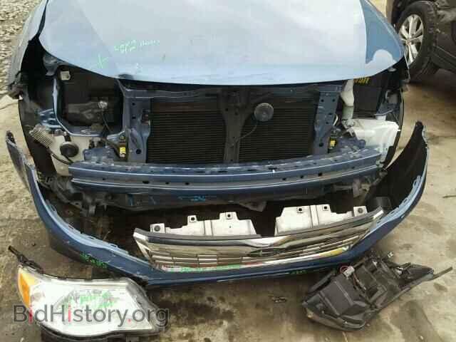2010 SUBARU FORESTER - VIN: JF2SH6CC3AH701081 - Photo 9
