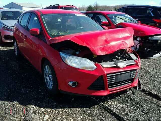 Photo 1FAHP3K2XCL163021 - FORD FOCUS 2012