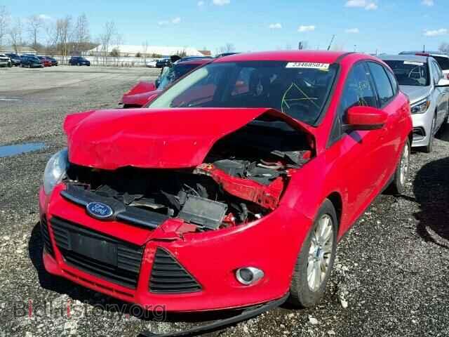 2012 FORD FOCUS - VIN: 1FAHP3K2XCL163021 - Photo 2
