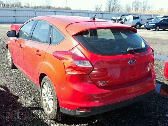 2012 FORD FOCUS - VIN: 1FAHP3K2XCL163021 - Photo 3