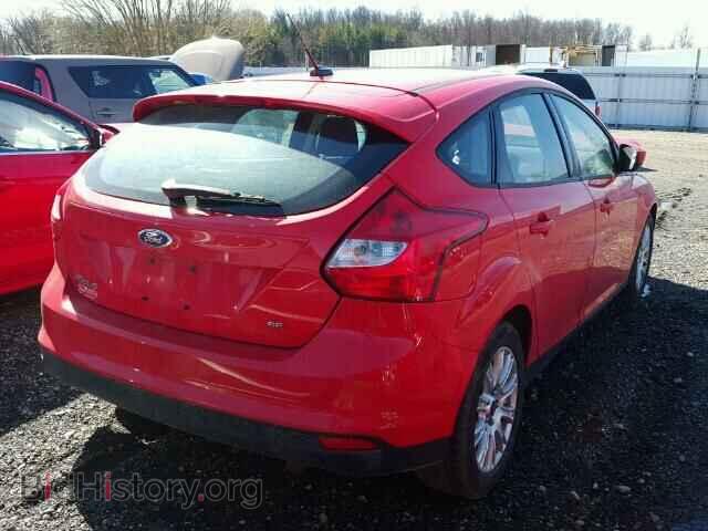 2012 FORD FOCUS - VIN: 1FAHP3K2XCL163021 - Photo 4