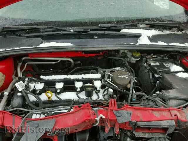 2012 FORD FOCUS - VIN: 1FAHP3K2XCL163021 - Photo 7