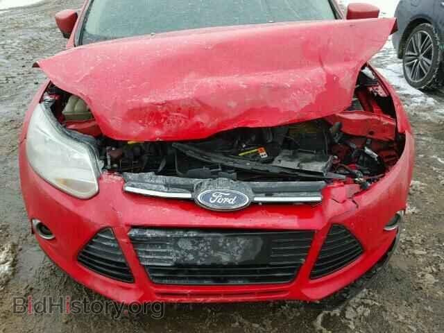 2012 FORD FOCUS - VIN: 1FAHP3K2XCL163021 - Photo 9