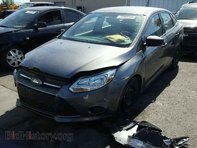2014 FORD FOCUS - VIN: 1FADP3E21EL218937 - Photo 2