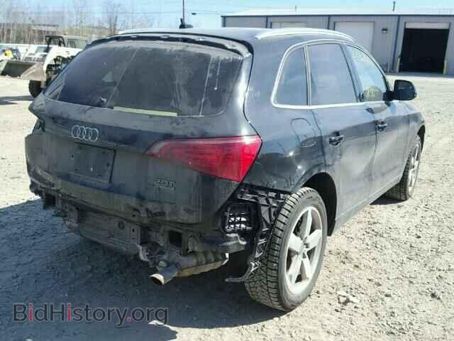 2012 AUDI Q5 - VIN: WA1LFAFP5CA103414 - Фото 4