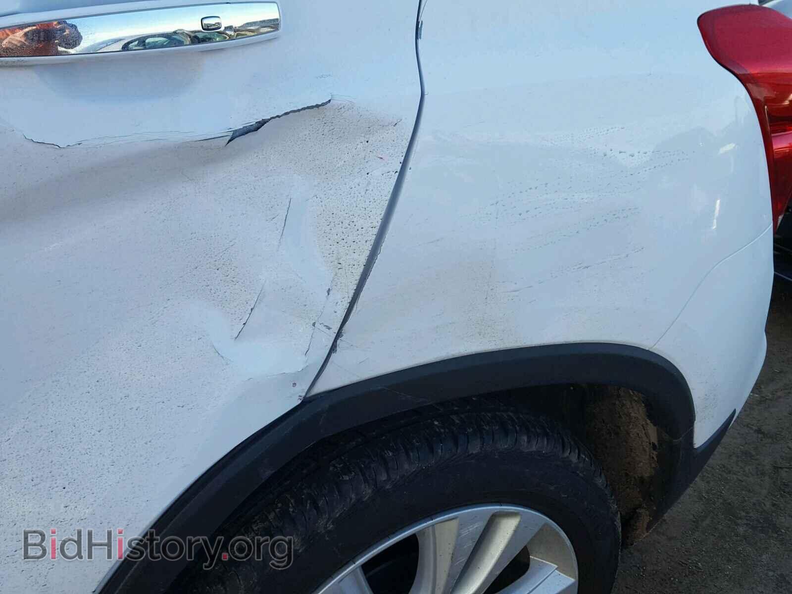 2017 CHEVROLET TRAX - VIN: 3GNCJMSB0HL237352 - Фото 9