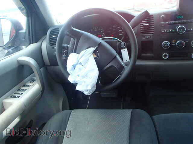 2007 CHEVROLET SILVERADO - VIN: 1GCEC19X57Z618455 - Photo 9