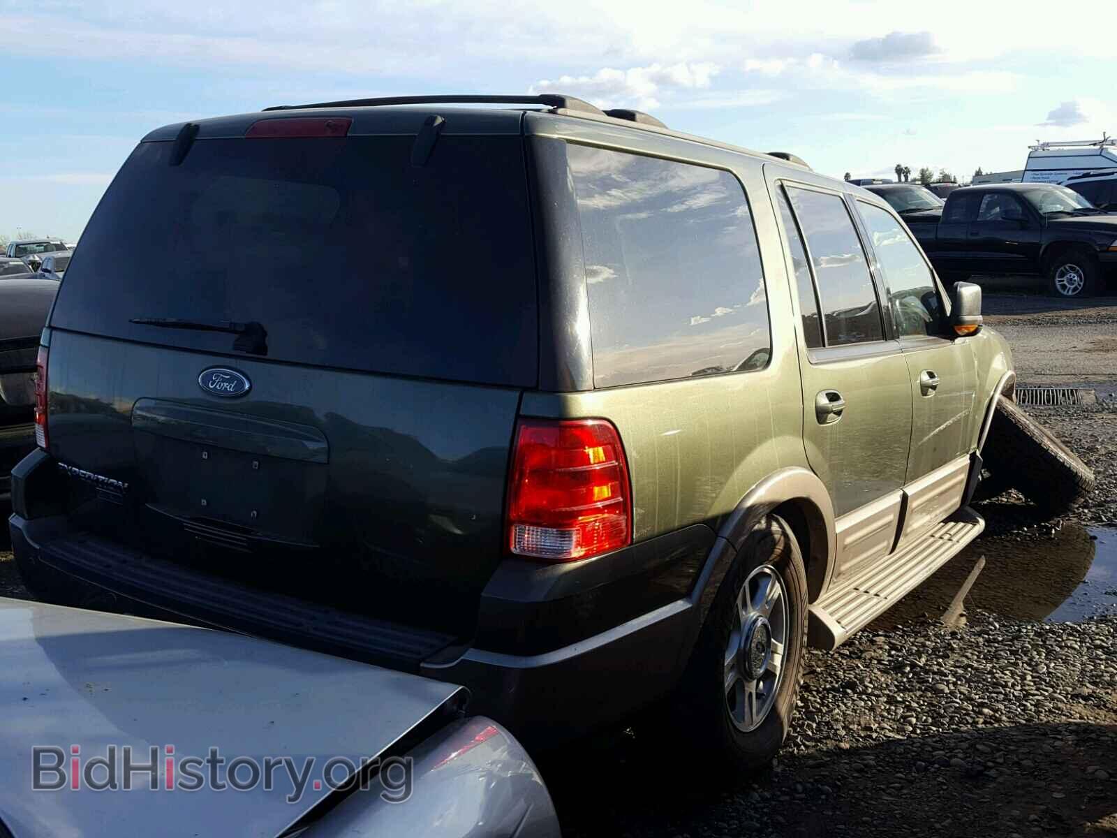 2004 FORD EXPEDITION - VIN: 1FMFU18L64LB04446 - Фото 4