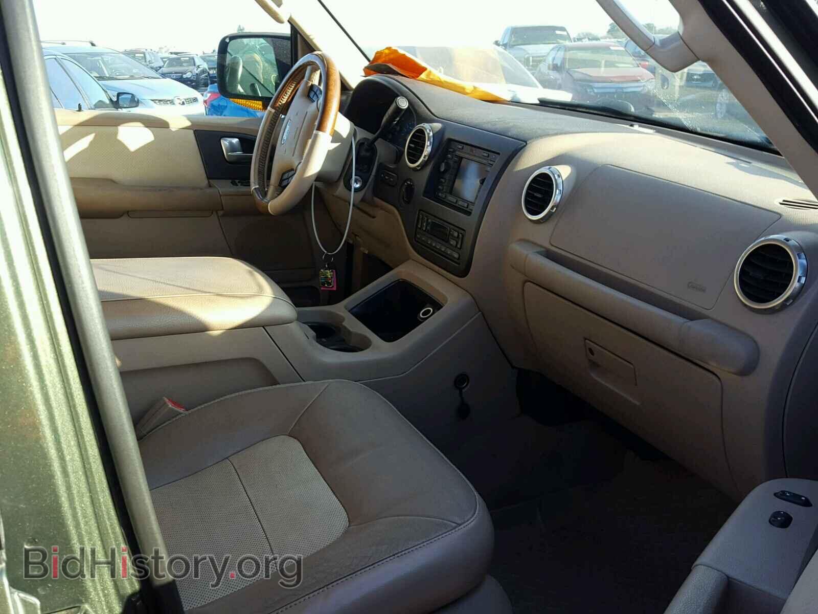 2004 FORD EXPEDITION - VIN: 1FMFU18L64LB04446 - Фото 5