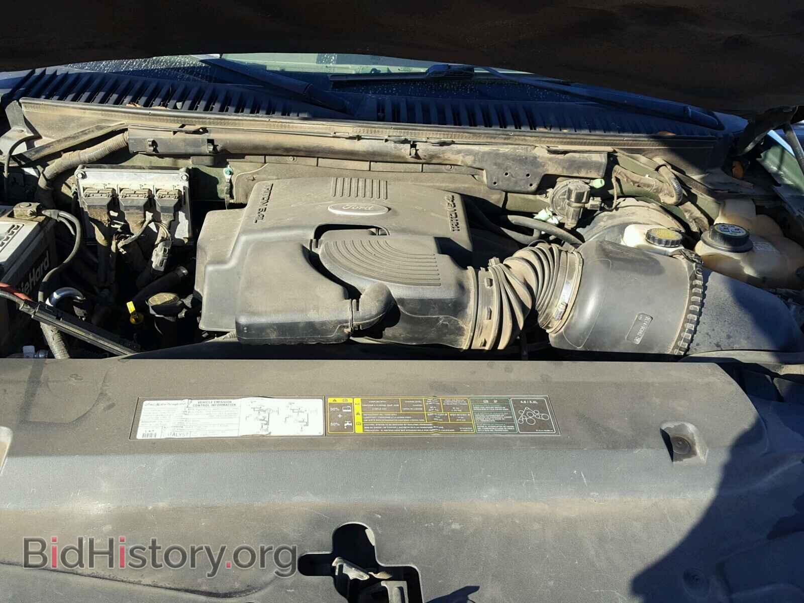 2004 FORD EXPEDITION - VIN: 1FMFU18L64LB04446 - Фото 7