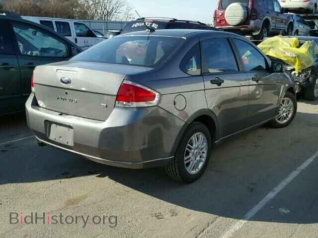 2009 FORD FOCUS - VIN: 1FAHP35N19W261299 - Photo 4