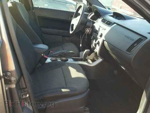 2009 FORD FOCUS - VIN: 1FAHP35N19W261299 - Photo 5