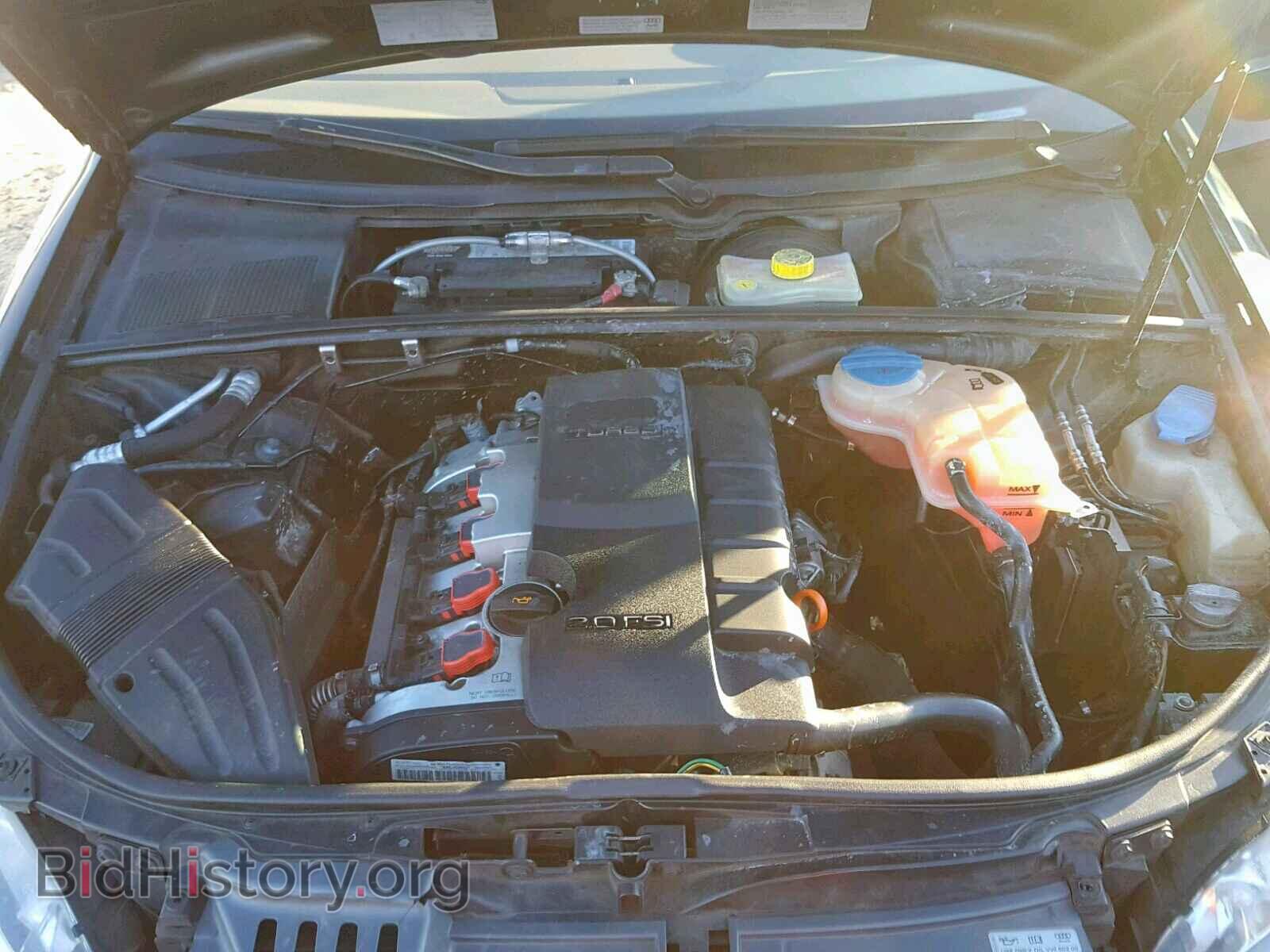 2006 AUDI A4 - VIN: WAUDF78E46A086647 - Фото 6