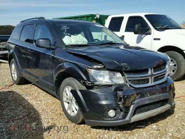 Фотография 3C4PDCBG3DT502654 - DODGE JOURNEY 2013