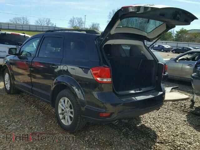 2013 DODGE JOURNEY - VIN: 3C4PDCBG3DT502654 - Фото 3