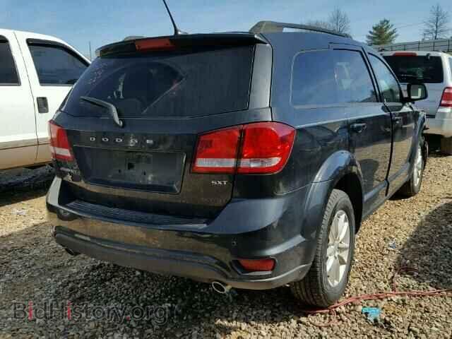 2013 DODGE JOURNEY - VIN: 3C4PDCBG3DT502654 - Фото 4