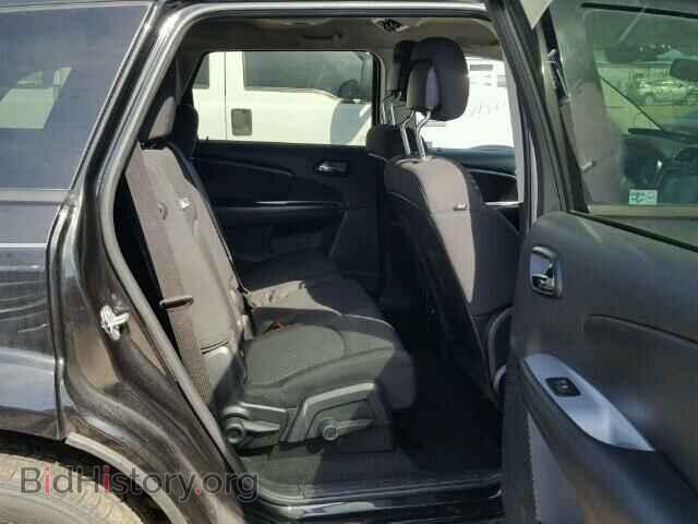 2013 DODGE JOURNEY - VIN: 3C4PDCBG3DT502654 - Фото 6