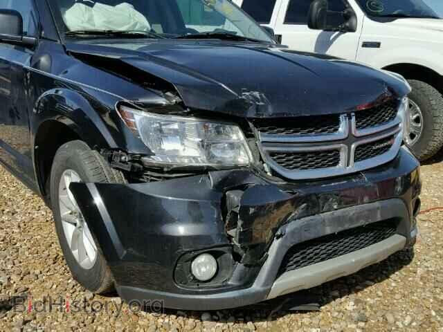 2013 DODGE JOURNEY - VIN: 3C4PDCBG3DT502654 - Фото 9