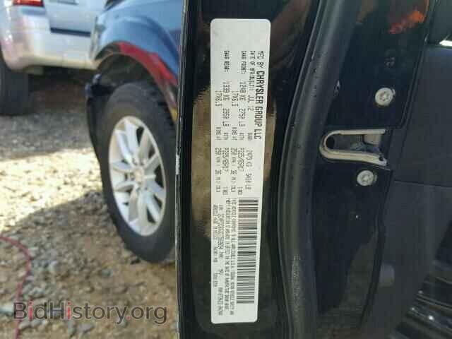 2013 DODGE JOURNEY - VIN: 3C4PDCBG3DT502654 - Фото 10