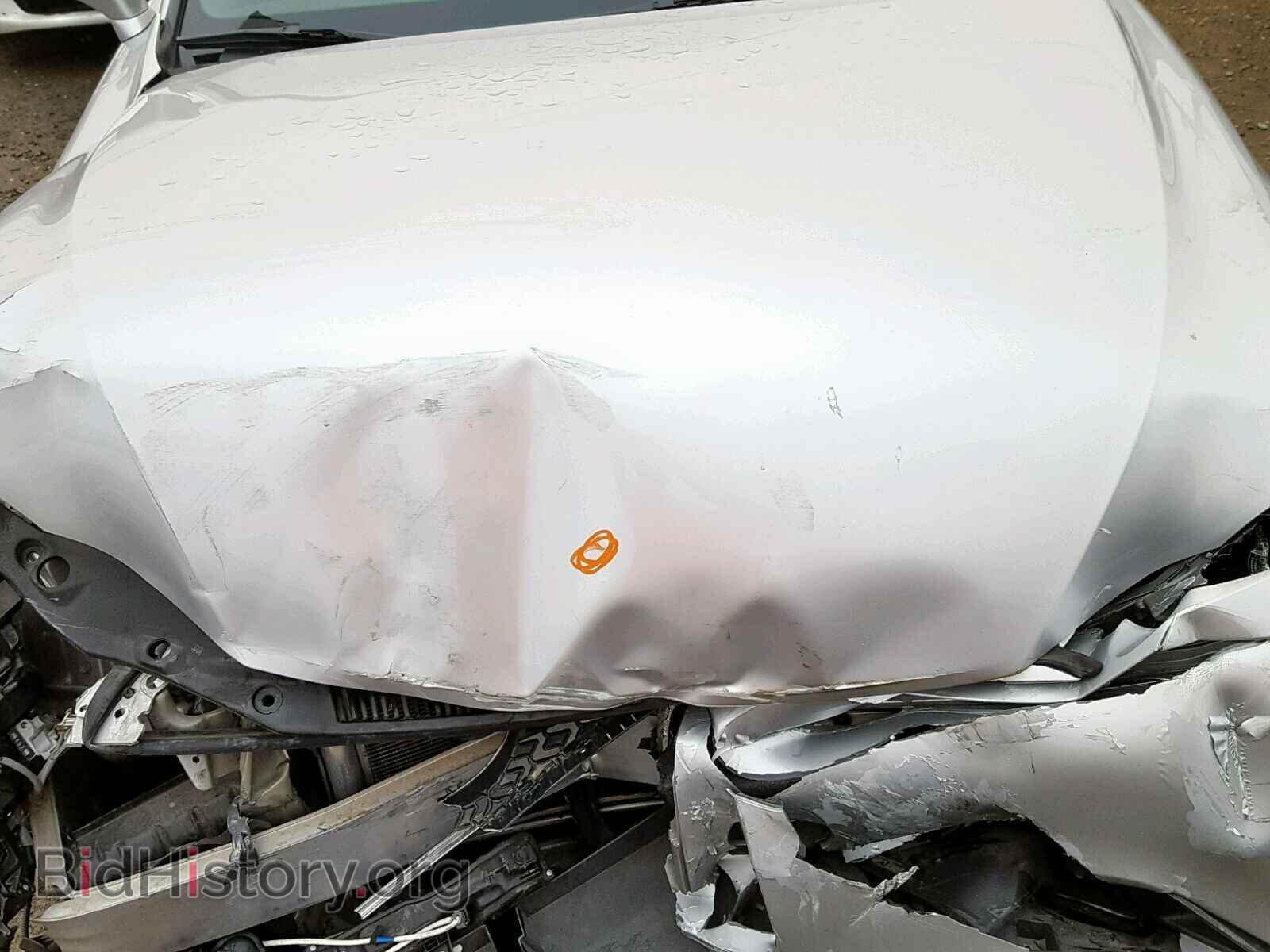 2014 LEXUS IS - VIN: JTHBE1D22E5014258 - Фото 7