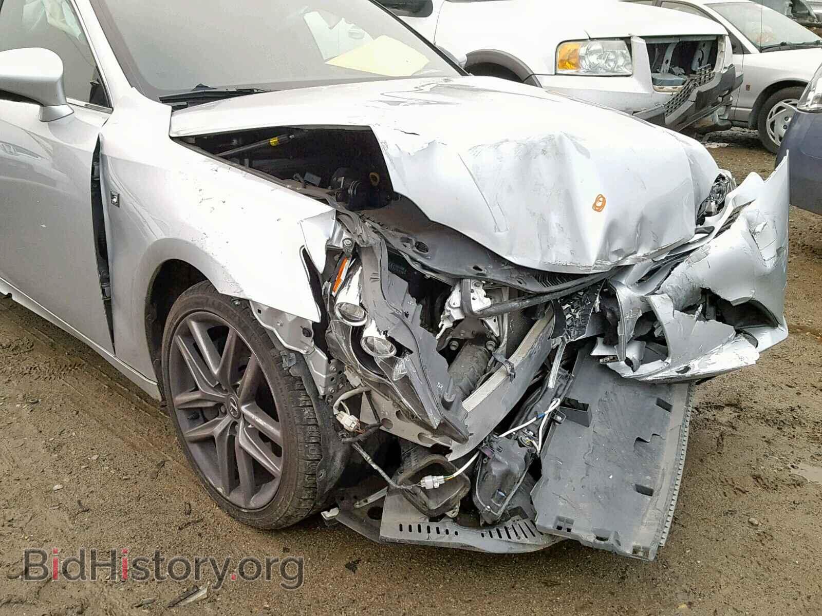 2014 LEXUS IS - VIN: JTHBE1D22E5014258 - Фото 9