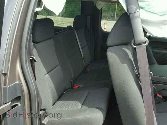 2013 CHEVROLET SILVERADO - VIN: 1GCRKSE7XDZ136057 - Фото 6