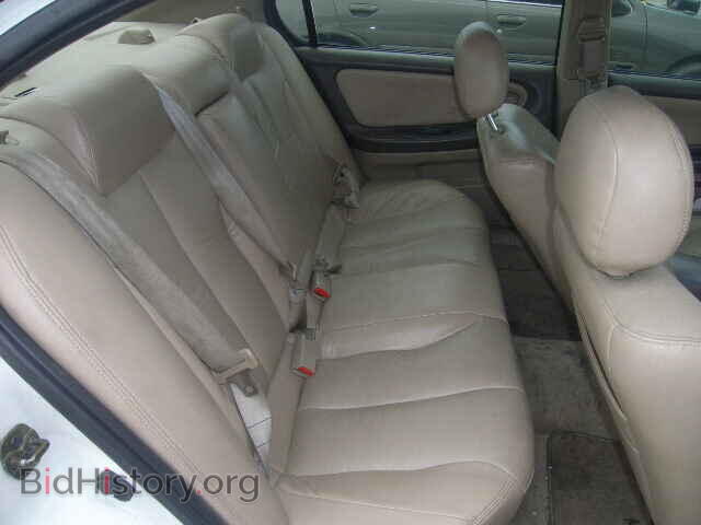 2000 NISSAN MAXIMA - VIN: JN1CA31D9YT739913 - Фото 6