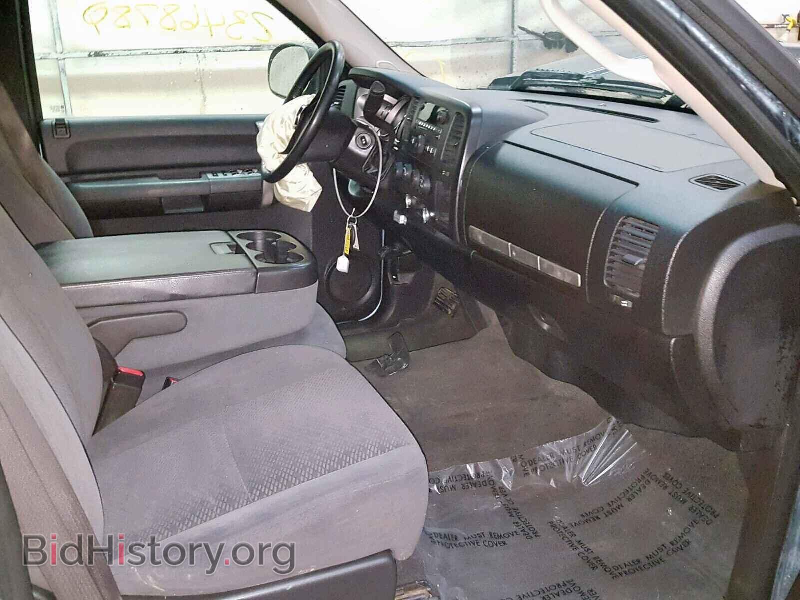 2008 CHEVROLET SILVERADO - VIN: 2GCEK190681105165 - Фото 5