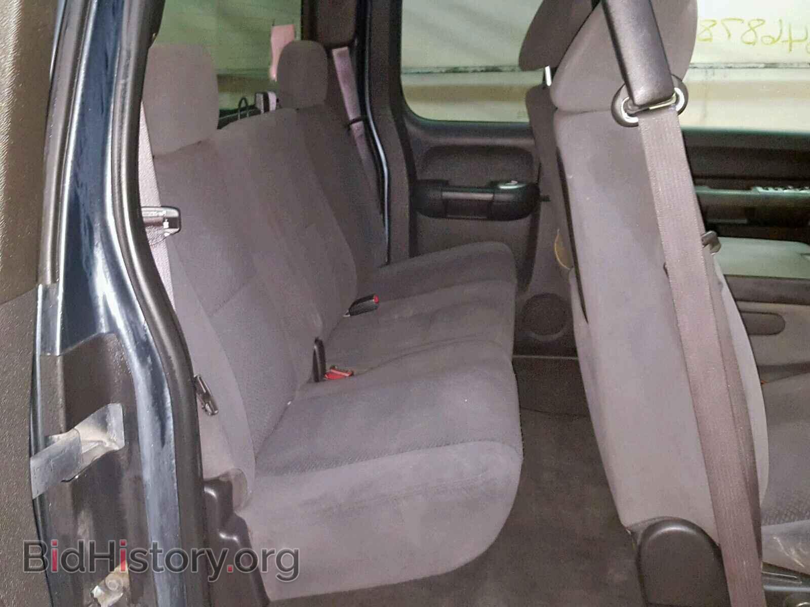 2008 CHEVROLET SILVERADO - VIN: 2GCEK190681105165 - Фото 6