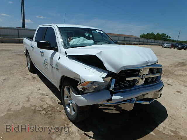 Фотография 1C6RD6LT6CS348549 - DODGE RAM 1500 2012