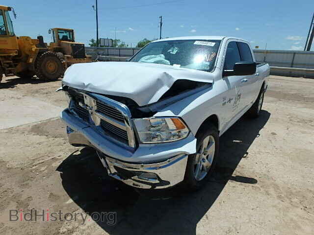 2012 DODGE RAM 1500 - VIN: 1C6RD6LT6CS348549 - Фото 2