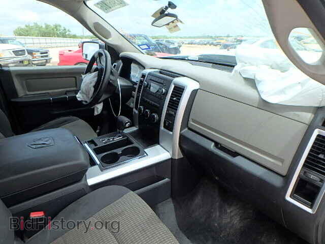 2012 DODGE RAM 1500 - VIN: 1C6RD6LT6CS348549 - Фото 5