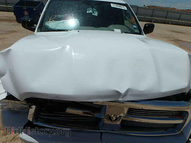 2012 DODGE RAM 1500 - VIN: 1C6RD6LT6CS348549 - Фото 7