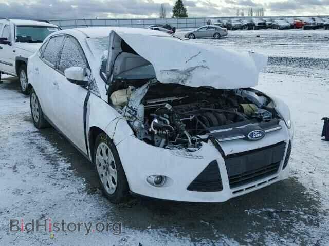 Photo 1FAHP3F24CL168211 - FORD FOCUS 2012
