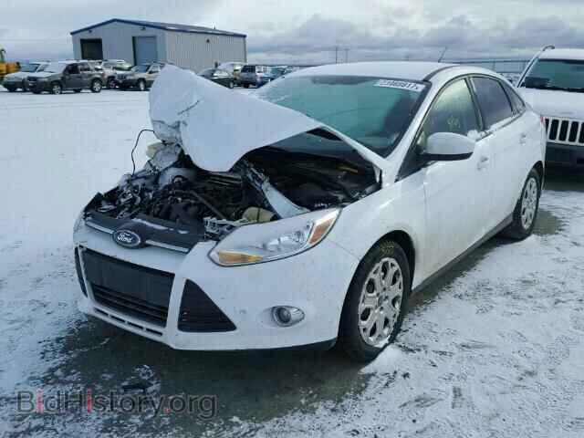 2012 FORD FOCUS - VIN: 1FAHP3F24CL168211 - Photo 2