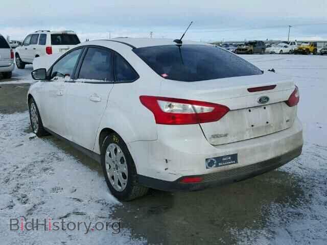 2012 FORD FOCUS - VIN: 1FAHP3F24CL168211 - Photo 3