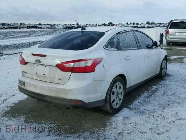 2012 FORD FOCUS - VIN: 1FAHP3F24CL168211 - Photo 4