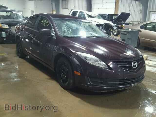 Фотография 1YVHZ8BH8A5M41285 - MAZDA 6 2010