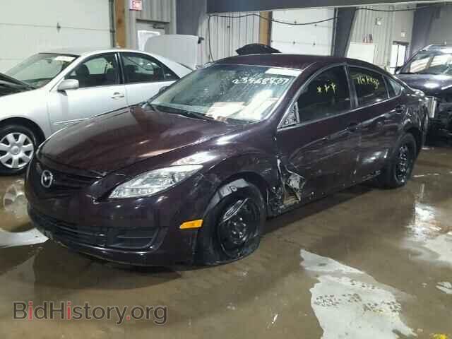 2010 MAZDA 6 - VIN: 1YVHZ8BH8A5M41285 - Фото 2