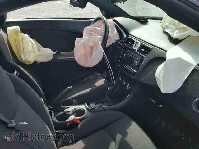 2013 CHRYSLER 200 - VIN: 1C3BCBEB3DN511799 - Фото 5