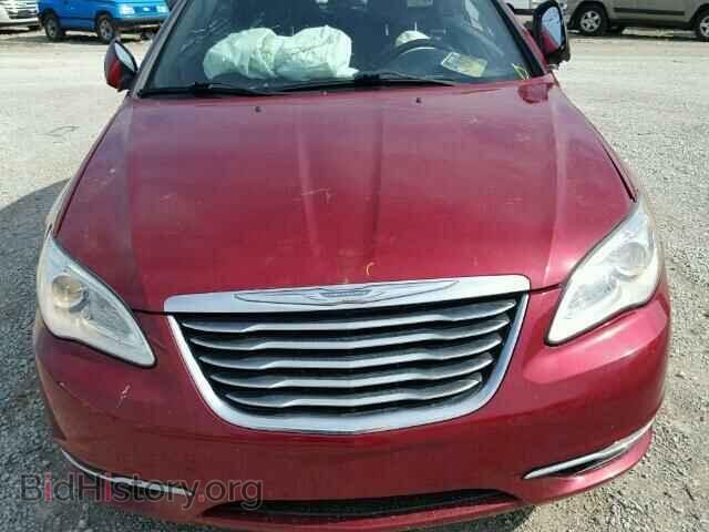 2013 CHRYSLER 200 - VIN: 1C3BCBEB3DN511799 - Фото 7