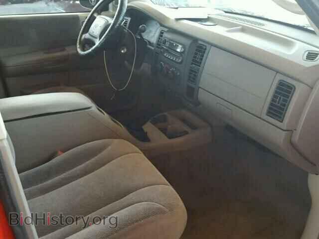 2001 DODGE DAKOTA - VIN: 1B7GL2AN31S107366 - Фото 5