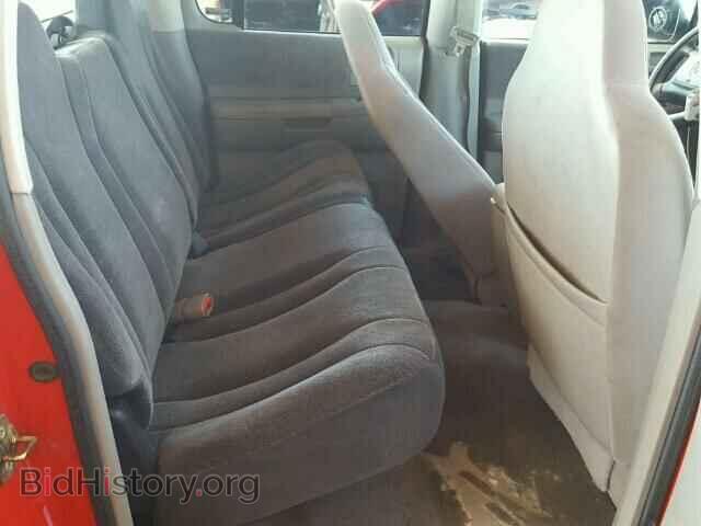 2001 DODGE DAKOTA - VIN: 1B7GL2AN31S107366 - Фото 6
